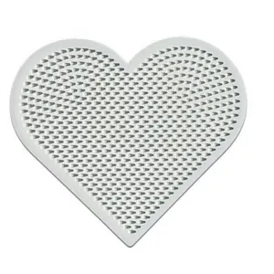 Hama Boncuk MİNİ Tabla Kalp 591