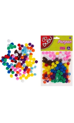 Bu-Bu Pon Pon 1 CM 200 LÜ Karma Bu-Bu00108