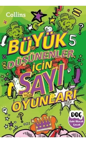 Büyük Düşünenler İçin Sayı Oyunları