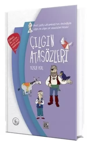 Çılgın Atasözleri - Yusuf Asal