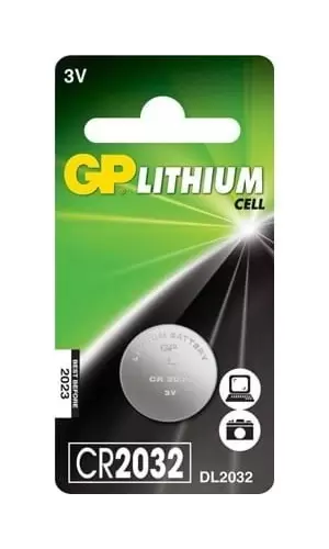 GP -CR2032 PİL - 3V