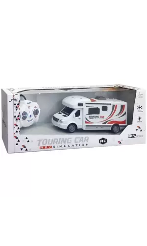Kumandalı Karavan