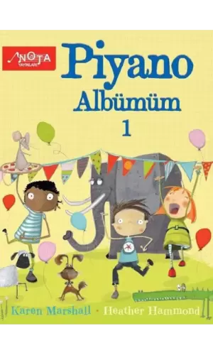 Piyano Albümüm 1 -Collin Music