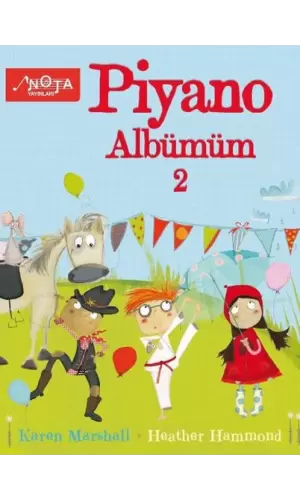 Piyano Albümüm 2 - Collins Music
