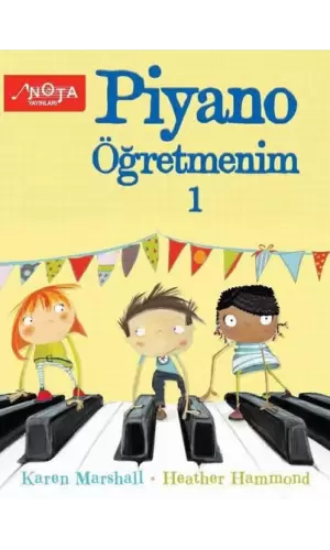 Piyano Öğretmenim 1 - Collins Music