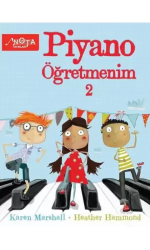 Piyano Öğretmenim 2 - Collins Music