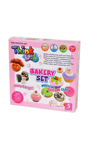 THINK DOH KURABİYE YAPIM SETİ