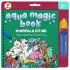 Lino Sihirli Boyama Kitabı Aqua Magic Book Mandala - Su ile Boyama