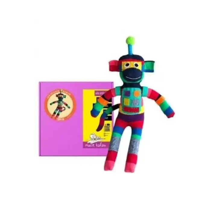 Mucit Kafasi Arkadaşım Robot