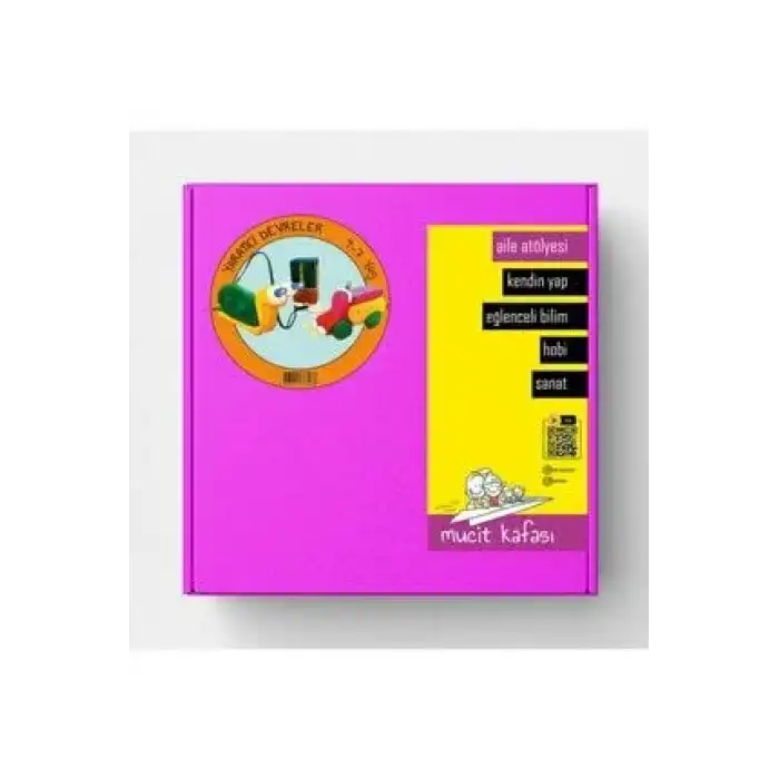 Mucit Kafası Yaratıcı Devreler