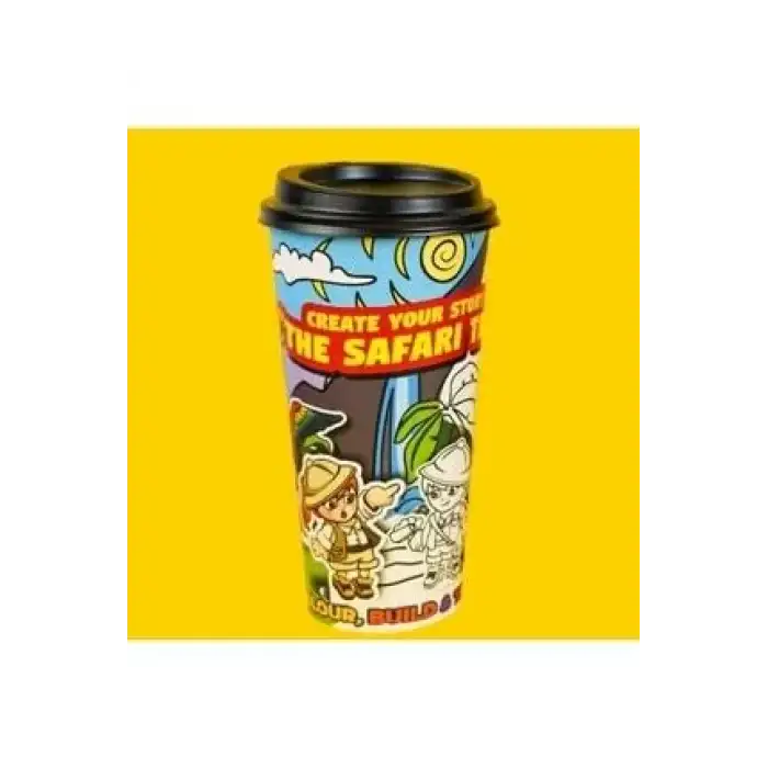 Art In A Cup Hikayeni Yarat Safari Gezisi