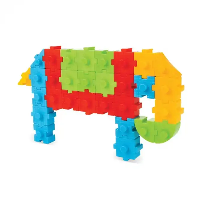 Pilsan Smart Bloklar 100 Parça