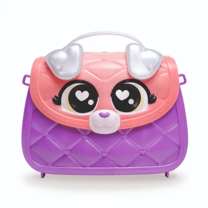 2528 Glam Buddies Suprise Puppy Purse -Başeltoys
