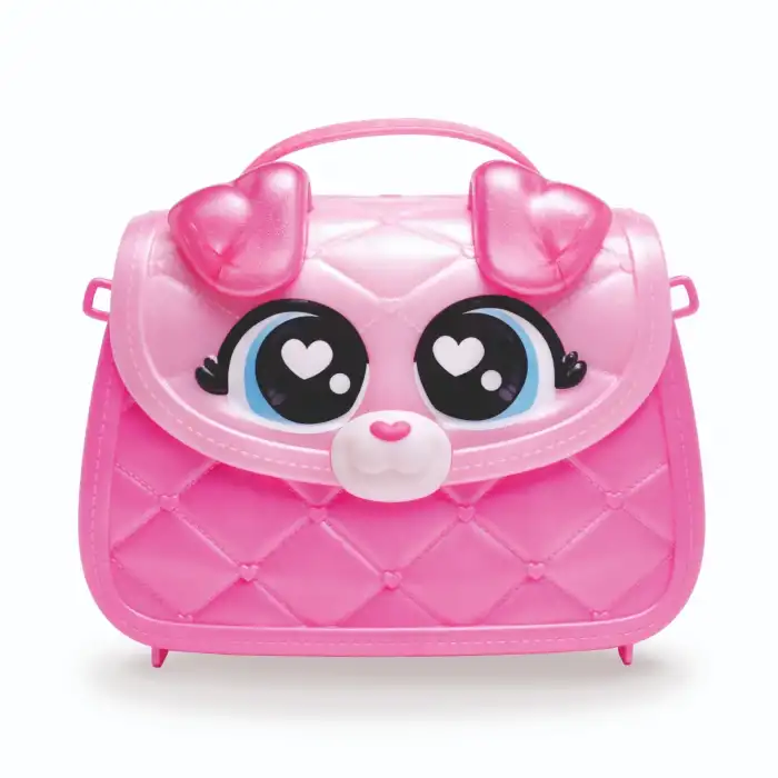 2528 Glam Buddies Suprise Puppy Purse -Başeltoys