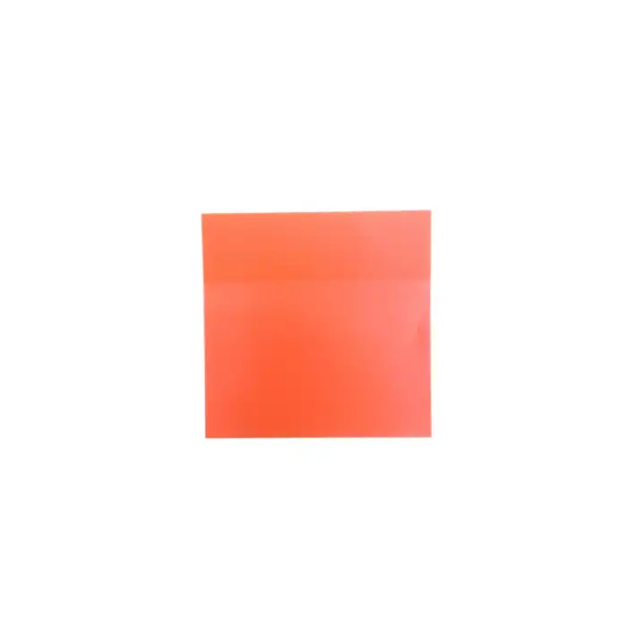 3 Renk Sticky Notes Transparent - Yapışkanlı Not Kağıdı 76*76 50 Yaprak (Marker Hediyeli)