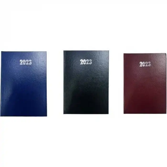 Gözde Ajanda 2026 14x20 (Cilt Bezi Ajanda)