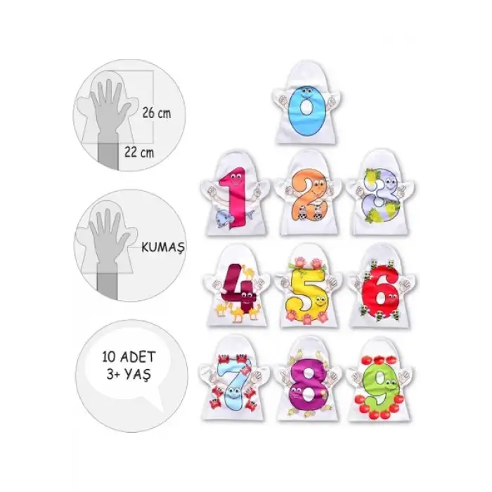 Tox El Kuklası Seti