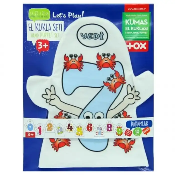 Tox El Kuklası Seti