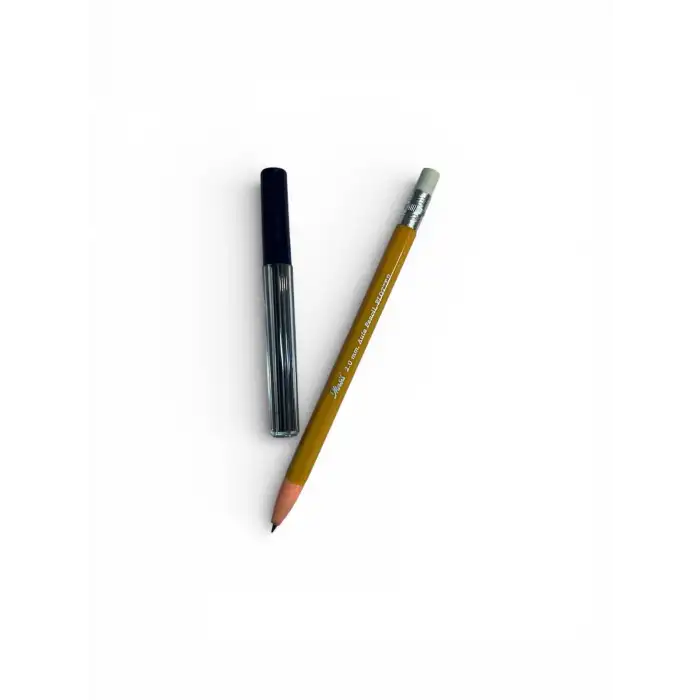 2.0 Versatil Uçlu Kalem - Uç (1 kutu) ve Silgi