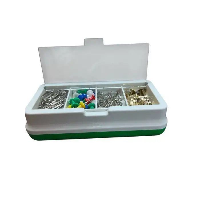 TUTACAK SETİ (ATAŞ-RAPTİYE-İĞNE)YEŞİL**