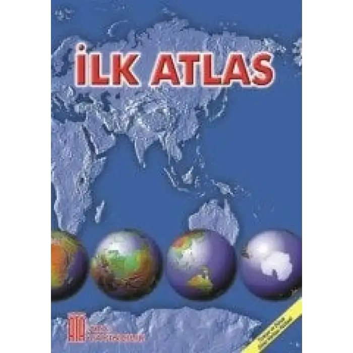 Ata İlk Atlas Ata Yayıncılık