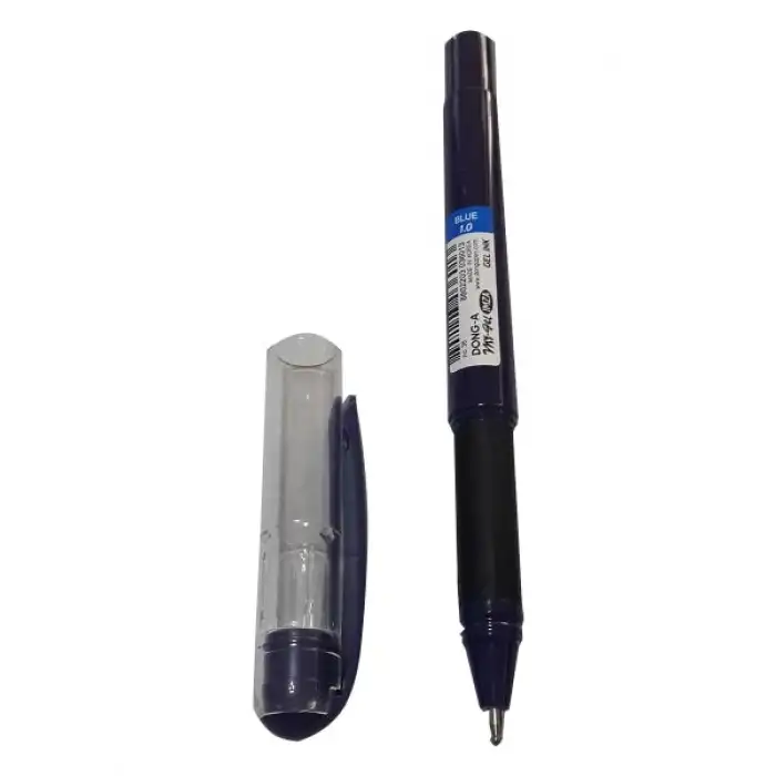 Dong A My Gel İmza Kalemi 1.00 Mm Mavi