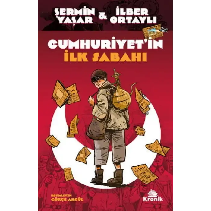 CUMHURİYETİN İLK SABAHI - ŞERMİN YAŞAR - İLBER ORTAYLI