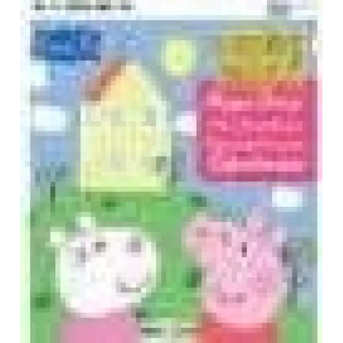 Eğlen Öğren Peppa Pig  2023-5