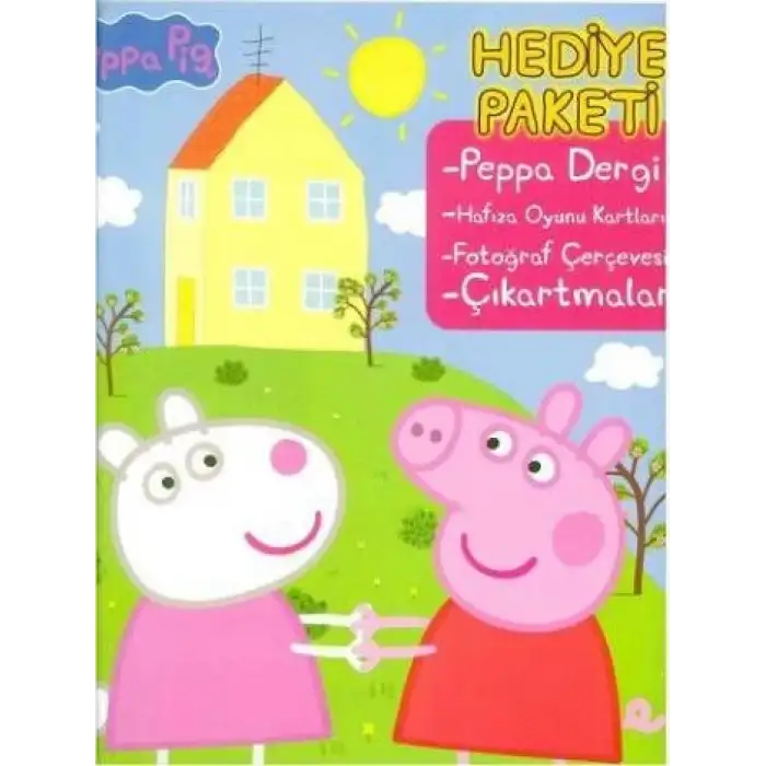 Eğlen Öğren Peppa Pig  2023-5