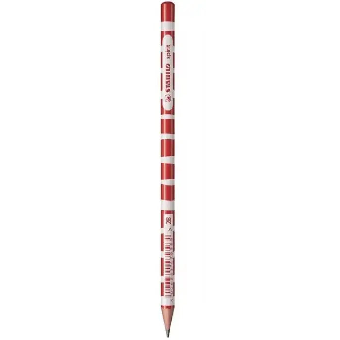 Stabılo Spirit - Kırmızı Beyaz