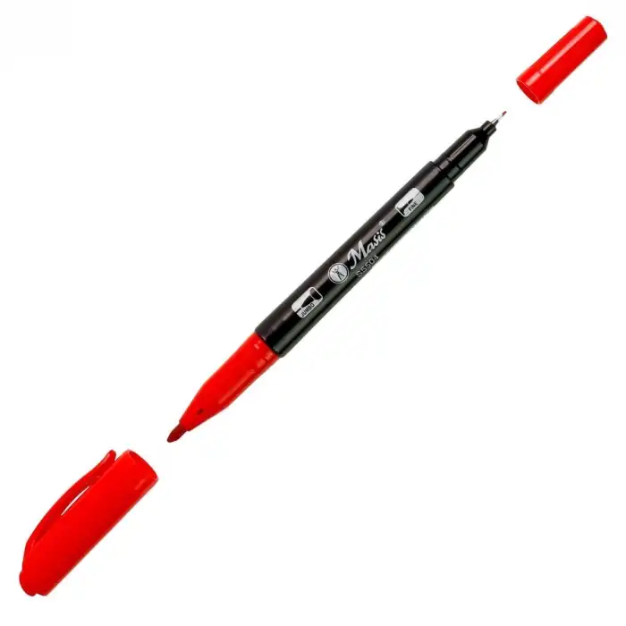 MASİS FINELINER APOLLO 55 ÇİFT UÇLU 10 LU