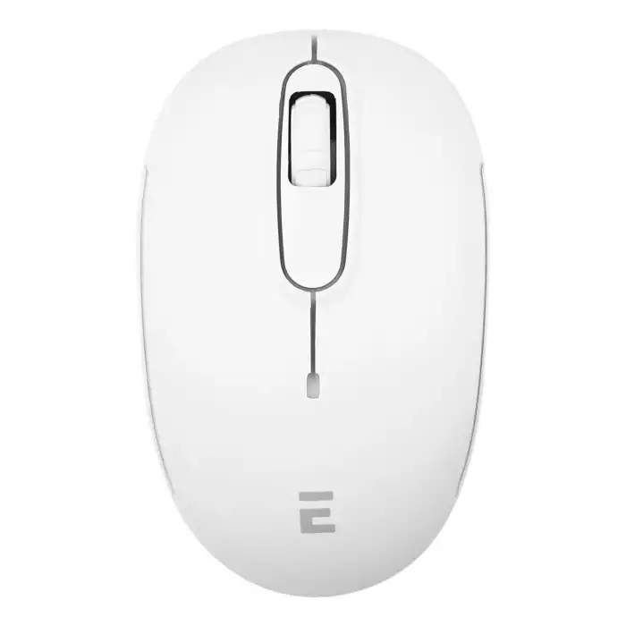 Everest SMW-666 Usb Beyaz 2.4Ghz Optik Wireless Mouse