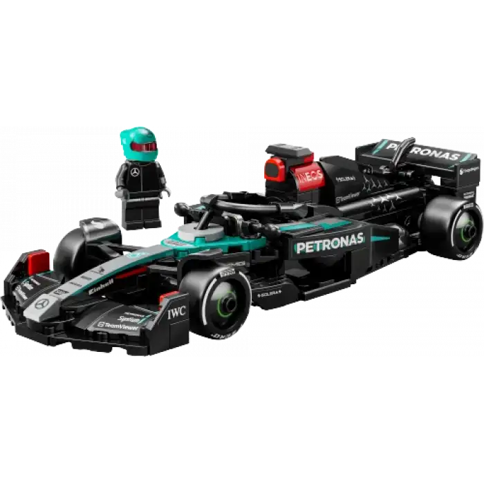 LEGO® Speed Champions  Mercedes-AMG F1® W15 Yarış Arabası 10+ | #77244 | 267 parça