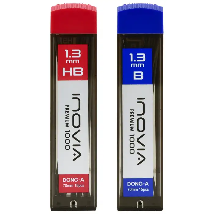 Inovia Versatil Kalem Ucu Min Uç 1,3 B 12li -70mm 1 Kutu