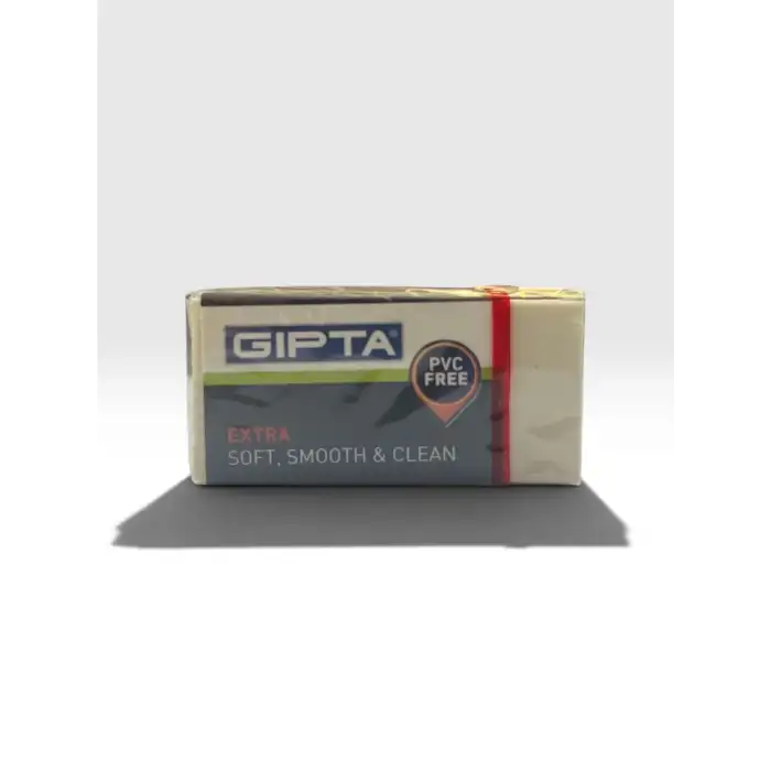Gıpta Silgi Extra Soft Beyaz PVC Free (1 Adet) F2830