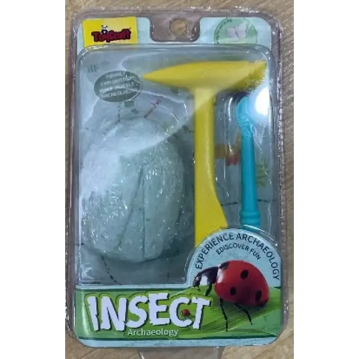 ToyCraft Kazma Seti Böcek