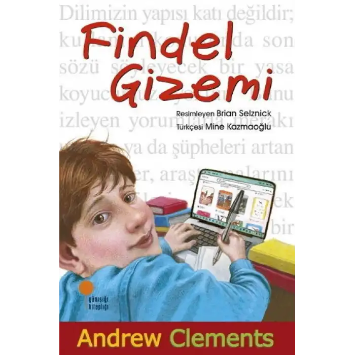 FİNDEL GİZEMİ / ANDREW CLEMENTS