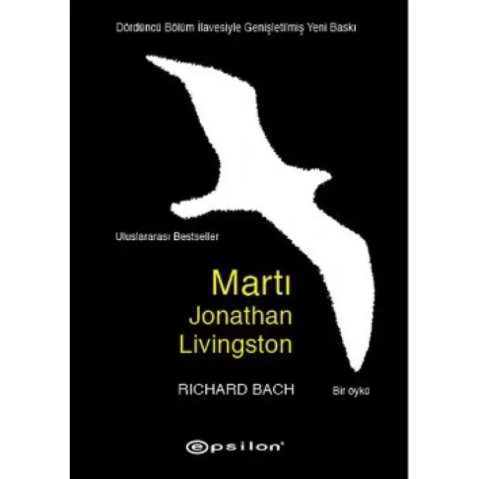 Martı Jonathan Livingston (tam Metin) / Richard Bach