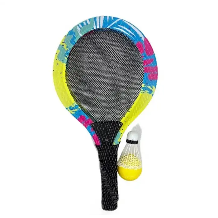 Badminton Raket Seti