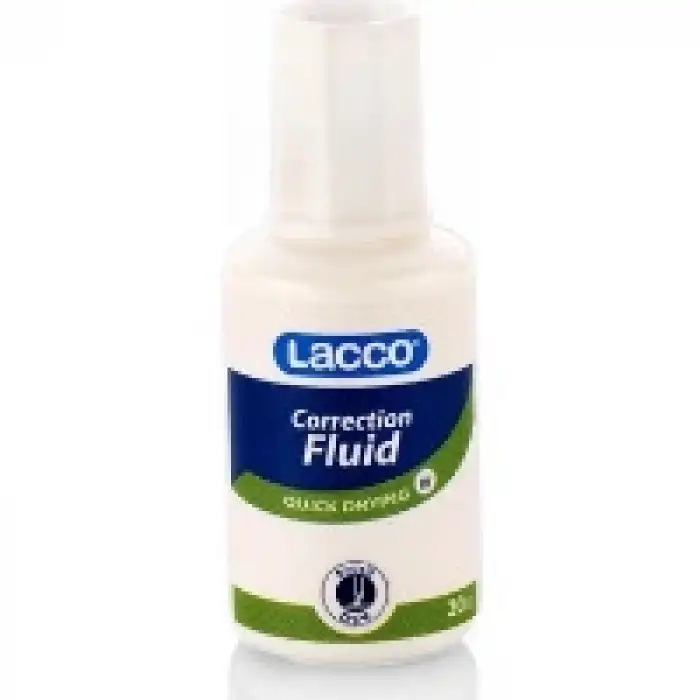 Lacco Sıvı Daksil Silici Düzeltici 20Gr