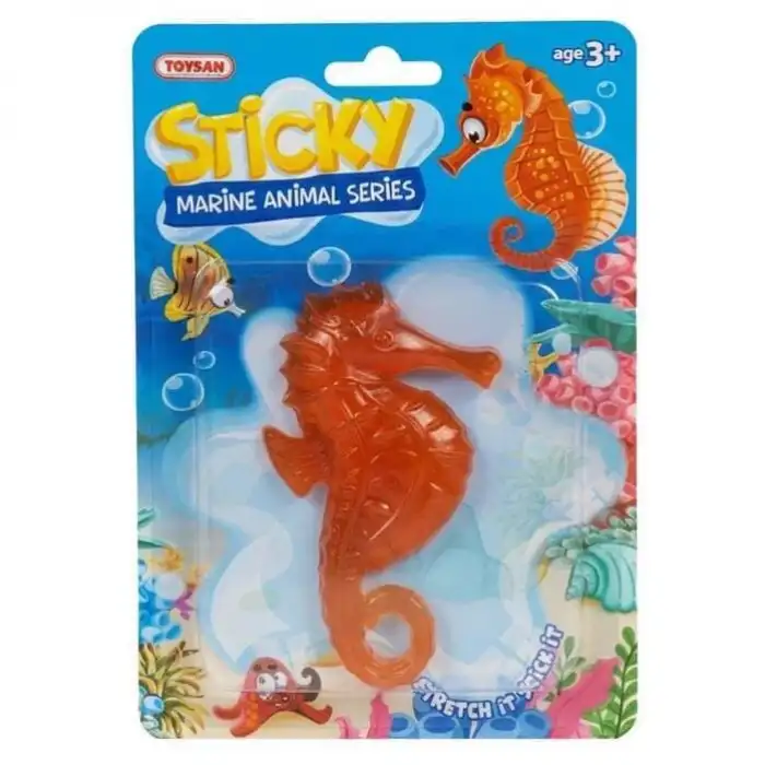 Toysan Streç Denizatı 107-1 Asorti Renk