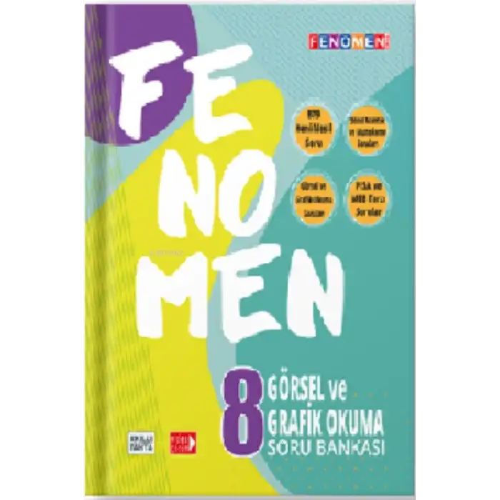 8. Sınıf Fenomen Görsel Ve Grafik Okuma Soru Bankası