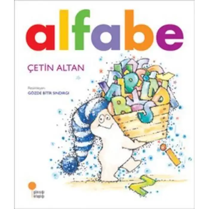 ALFABE / ÇETİN ALTAN