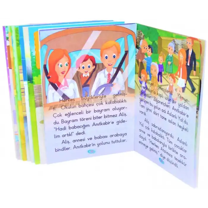 ALİŞİN MACERALARI