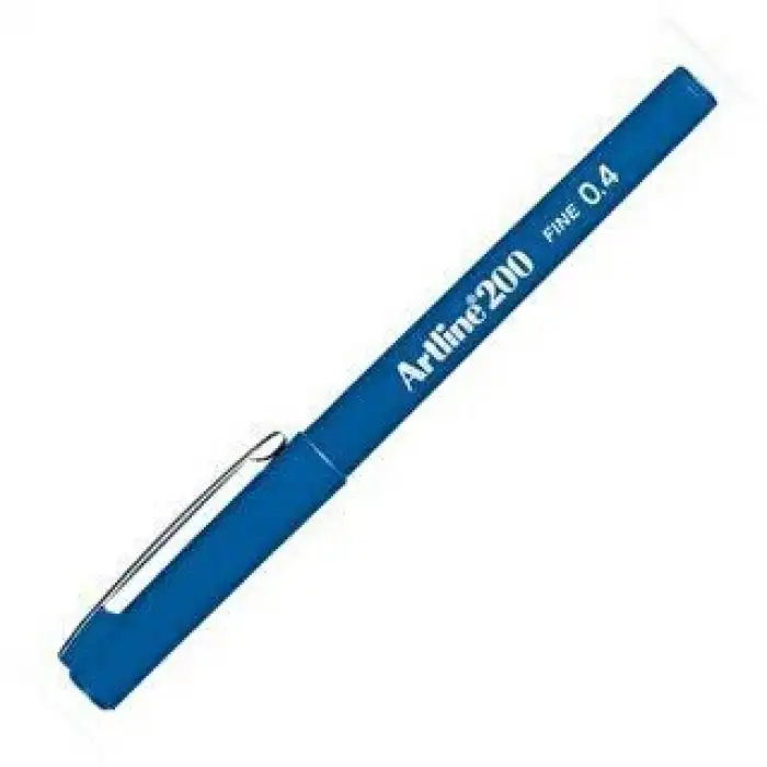 Artline 200N Fine Writing Pen Royal Blue LK.A-EK