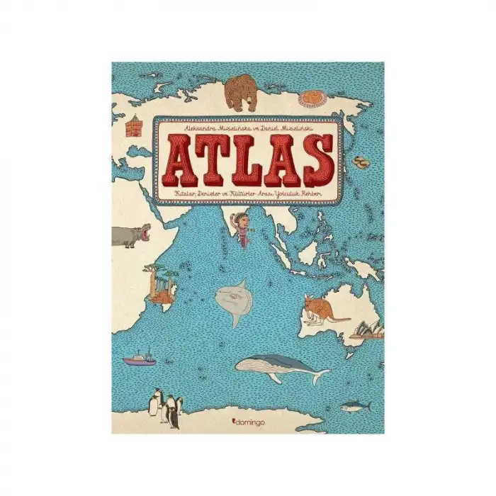 Atlas Domingo Yayınevi