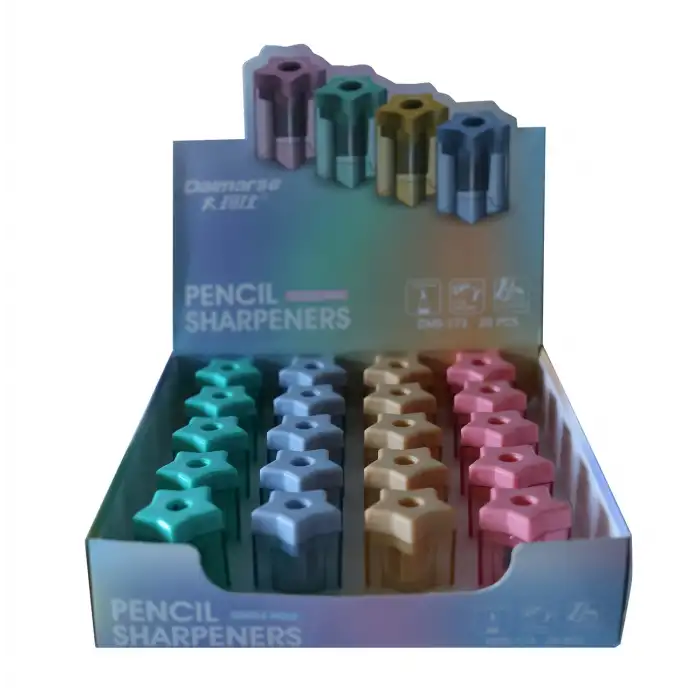 Bafix Kalemtraş Daimarse DMS-173 Yıldız Şekilli