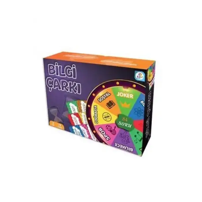 BİLGİ ÇARKI LC7505 / LAÇO