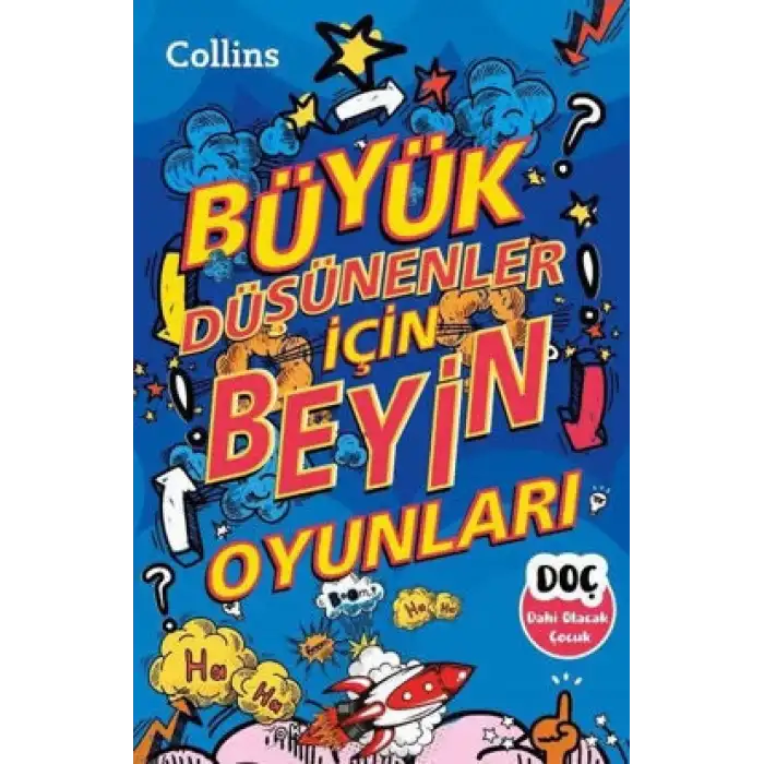 Büyük Düşünenler İçin Beyin Oyunları