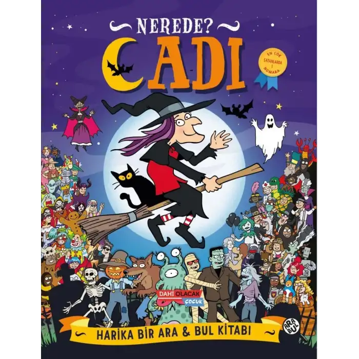 CADI NEREDE? - DAHİ OLACAK ÇOCUK